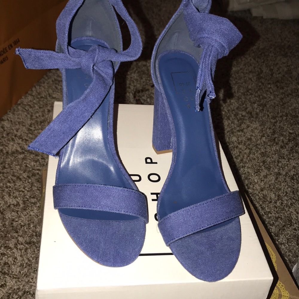Sandals heels